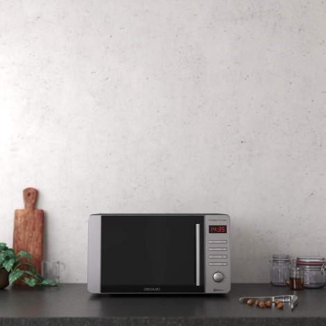 Cecotec ProClean 5110 Inox 20 l Microwave oven with grill