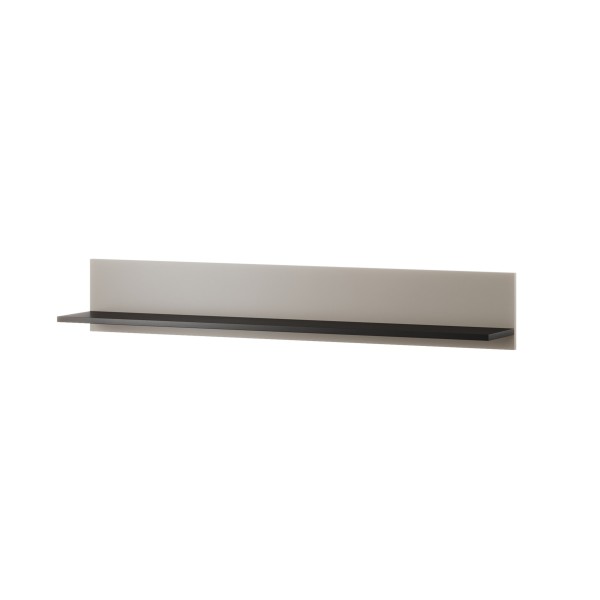 Cama 2-piece shelf SOHO 125x20x20 cashmere ...
