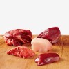 ANIMONDA GranCarno Junior Beef and chicken - wet dog food - 400g