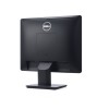 DELL E Series E1715S LED display 43.2 cm (17") 1280 x 1024 pixels SXGA LCD Black