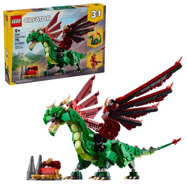 LEGO CREATOR 3 IN 1 31161 ...