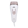 Braun Silk-expert Pro 5 IPL Epilator | PL5382 | Bulb lifetime (flashes) 400.000 | Number of power levels 3 | White/Gold