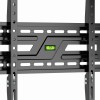 Gembird WM-75F-02 TV wall mount (fixed), 32”-75”, black