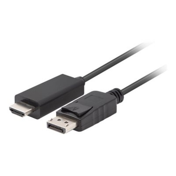 Lanberg | DisplayPort to HDMI Cable ...