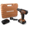 CORDLESS DRILL/DAA 2120LI DAEWOO