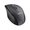 LOGI M705 wireless Mouse silver