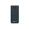 PORT CONNECT Powerbank 10 000 mAh - 2 x Built-in Cable | PORT CONNECT
