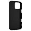 Fixed | Story | Back Cover | Apple | iPhone 16 Pro Max | Rubber | Black