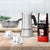 Bialetti Venus box Moka pot 0.2 L Silver