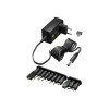 Goobay Universal Power Supply 3 V - 12 V, Max. 7.2 W