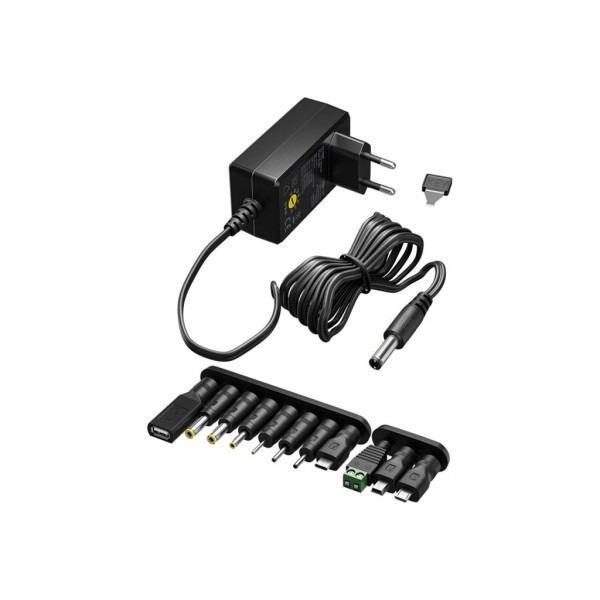 Goobay Universal Power Supply 3 V ...