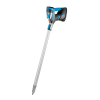 Bissell PowerFresh SlimSteam Mop | 4268N | Power 1600 W | Steam pressure 0.78/0.9 bar | Water tank capacity 0.3 L | Titanium/Bossanova Blue