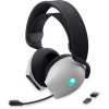 Dell | Alienware Dual Mode Wireless Gaming Headset | AW720H | Wireless | Over-Ear | Noise canceling | Wireless