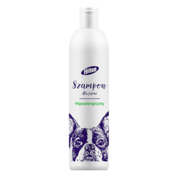 HILTON Hypoallergenic - shampoo for dogs ...