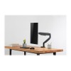 Digitus Universal Single Monitor Mount with Gas Spring and Clamp Mount