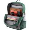 HP Campus Green Backpack