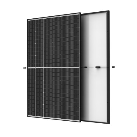 TrinaSolar | 445 W | VERTEX S+ NEG9R.28 | N-Type MONOFACIAL Dual Glass TOPCon Monocrystalline