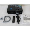 SALE OUT. Acer PREDATOR GM712 Projector, DLP, 4K UHD, 4000lm, 20000/1, HDMI, Black | Acer PREDATOR GM712 | 4K UHD (3840 x 2160) | 3600 ANSI lumens | Black | USED
