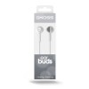 Koss | Headphones | KE5w | Wired | In-ear | White