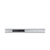 Sharp HT-SBW55121(SL) Q 5.1.2 Dolby Atmos/ DTS:X Soundbar with Wireless Subwoofer, Silver | Sharp