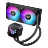 ASUS TUF GAMING LC III 240 ARGB Processor All-in-one liquid cooler 12 cm Black