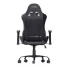 Trust GXT 708W Resto Universal gaming chair Black, White