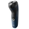 Philips S1151/00 men's shaver Rotation shaver Trimmer Black, Blue