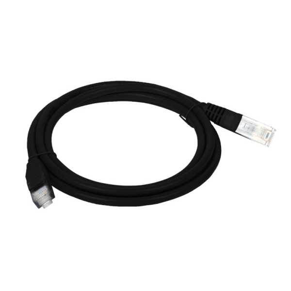 A-LAN KKU5CZA0.5 networking cable Black 0.5 ...