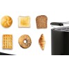 Toster TA 3802 CLATRONIC black