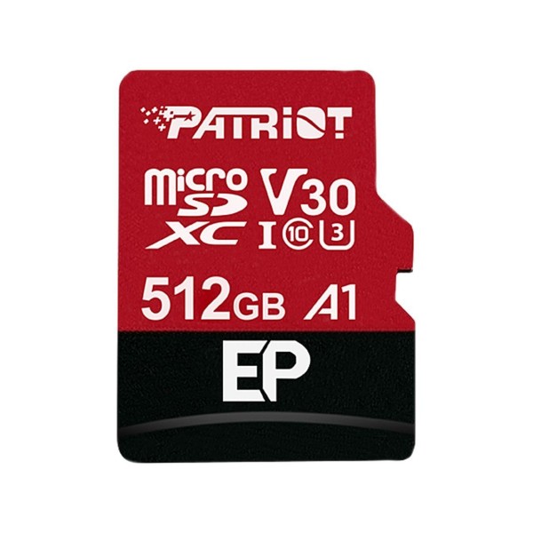 Patriot Memory PEF512GEP31MCX memory card 512 ...