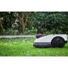 Ecovacs GOAT O500 Panorama Robotic lawn mower Battery Black, White