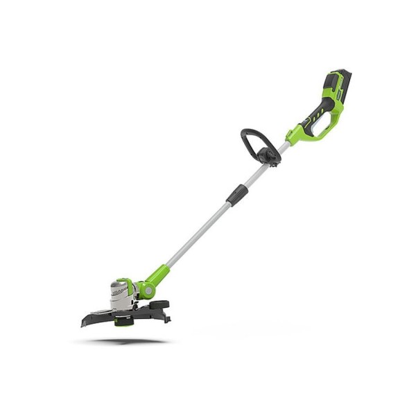 Trimmer Premium 24V Greenworks G24LT30M - ...