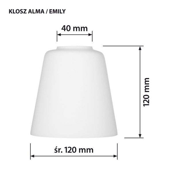 Activejet pendant lamp AJE-ALMA 3P E27 ...