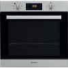 Indesit IFW 6544 IX Built-in oven Stainless steel