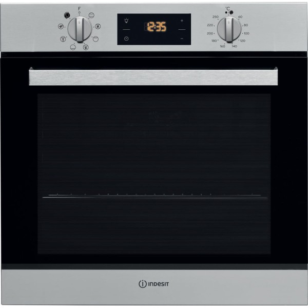 Indesit IFW 6544 IX Built-in oven ...