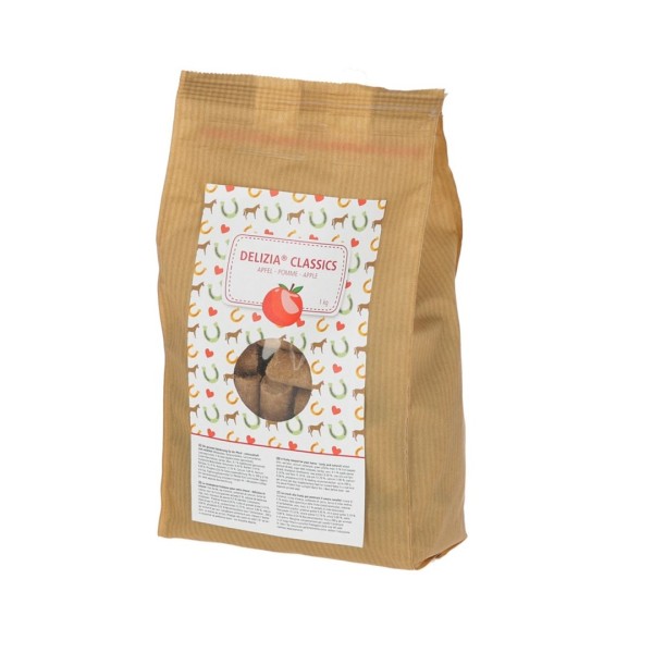 KERBL Delizia Classics Apple - horse ...
