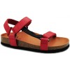 FOOTWEAR HEAVEN AD MED MF230091051 SIZE 42 COLOUR Red