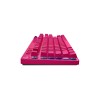 Logitech G PRO X TKL keyboard Gaming RF Wireless + Bluetooth QWERTY US International Pink