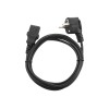 Gembird | PC-186 Power cord (C13)