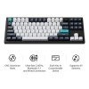 KEYBOARD WRL Q3 MAX RGB/CARBON BLACK Q3M-M4 KEYCHRON