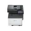 Lexmark CX635adwe | Laser | Colour | Multifuctional printer | A4 | Wi-Fi | Grey/ white