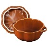 ZWILLING 40511-555 0.501 L Wavy round Ceramic Ramekin baking dish