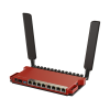 Router | L009UiGS-2HaxD-IN | 802.11ax | 10/100/1000 Mbit/s | Ethernet LAN (RJ-45) ports 8 | Mesh Support No | MU-MiMO No | No mobile broadband | Antenna type External | 1x USB 3.0 type A