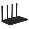 Wireless Router|TP-LINK|Wireless Router|1500 Mbps|Wi-Fi 6|1 WAN|3x10/100/1000M|Number of antennas 4|ARCHERAX12