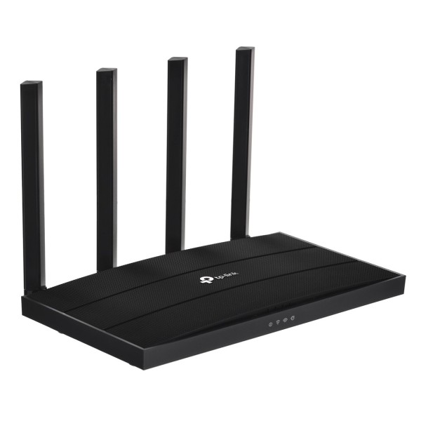 Wireless Router|TP-LINK|Wireless Router|1500 Mbps|Wi-Fi 6|1 WAN|3x10/100/1000M|Number ...
