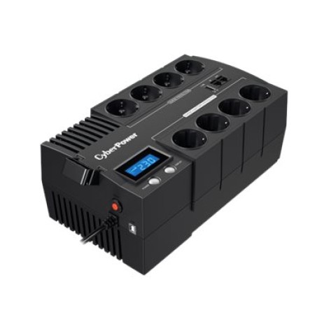 CyberPower | Backup UPS Systems | BR700ELCD | 700 VA | 420 W