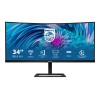 Philips | UltraWide LCD Monitor | 346E2CUAE | 34  