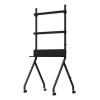 GEMBIRD TV floor stand 55 - 86i black