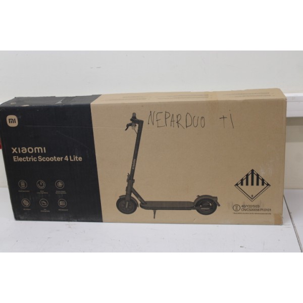SALE OUT. Xiaomi Electric Scooter 4 ...