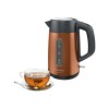 Bosch | Kettle | TWK4P439 | Electric | 2400 W | 1.7 L | Stainless steel | 360° rotational base | Copper